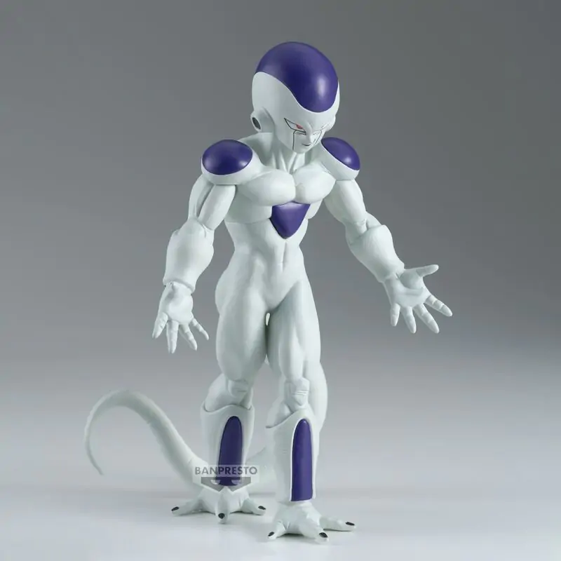 Dragon Ball Z Solid Edge Works Frieza figurka 16 cm fotografii produktu