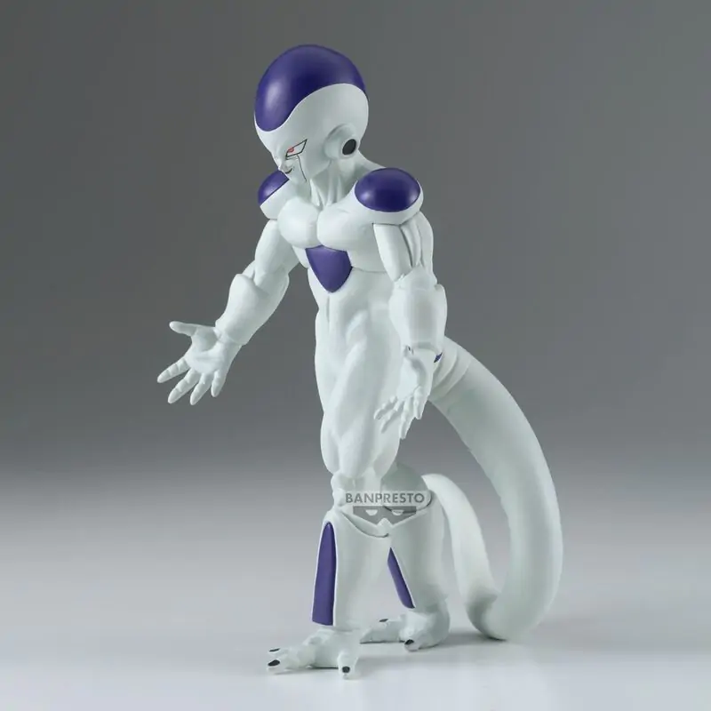 Dragon Ball Z Solid Edge Works Frieza figurka 16 cm fotografii produktu