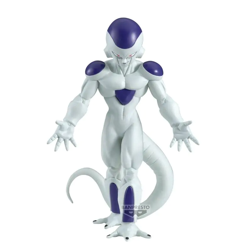 Dragon Ball Z Solid Edge Works Frieza figurka 16 cm fotografii produktu