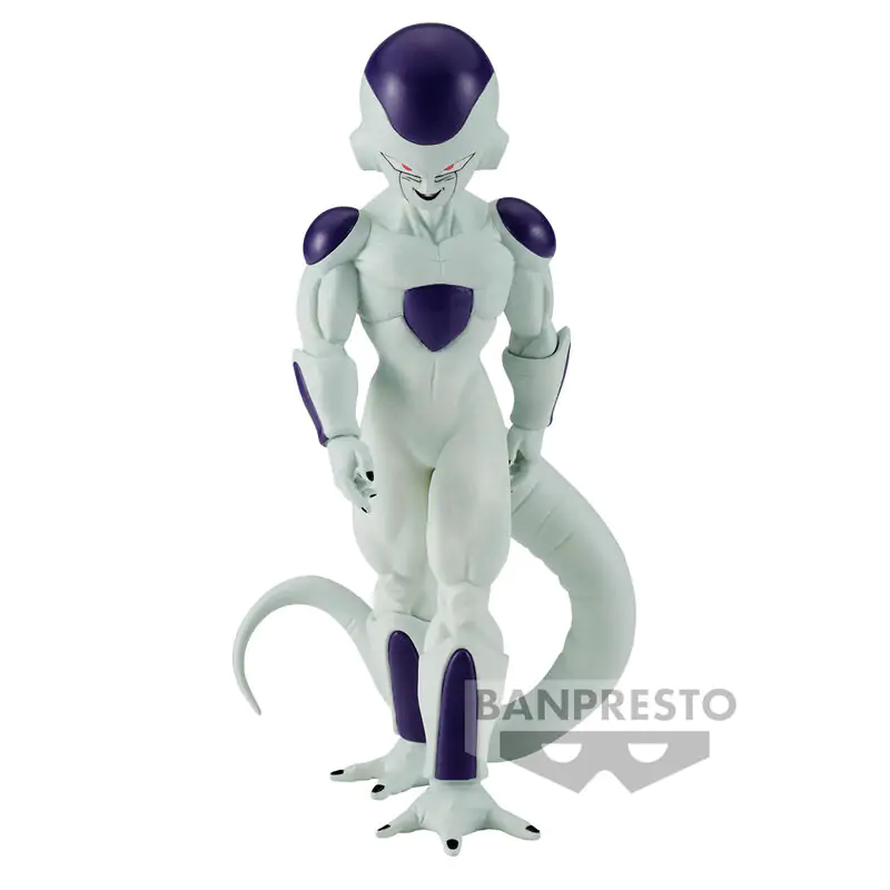 Dragon Ball Z Solid Edge Works figurka Frieza 17cm fotografii produktu