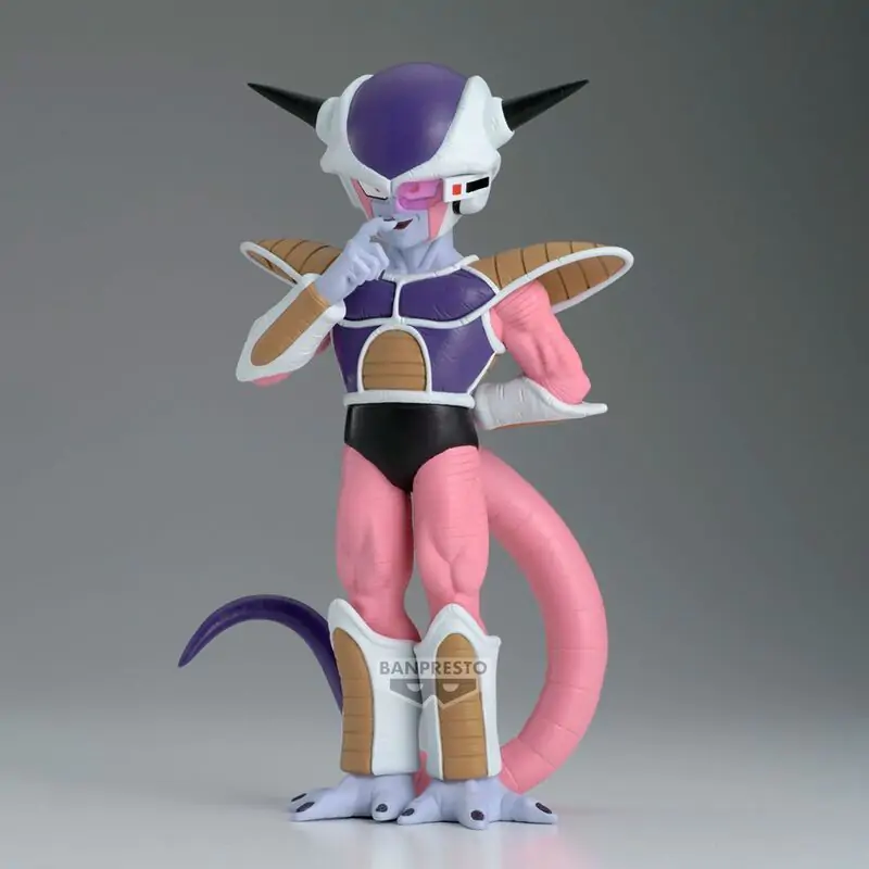 Dragon Ball Z Solid Edge Works Frieza II figurka 16 cm fotografii produktu