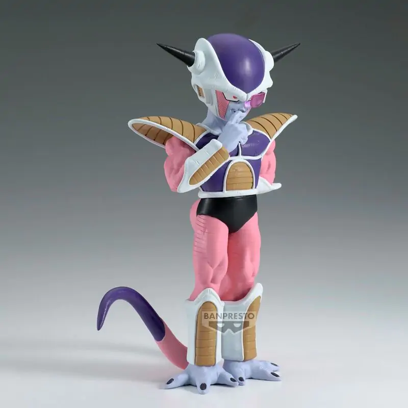 Dragon Ball Z Solid Edge Works Frieza II figurka 16 cm fotografii produktu