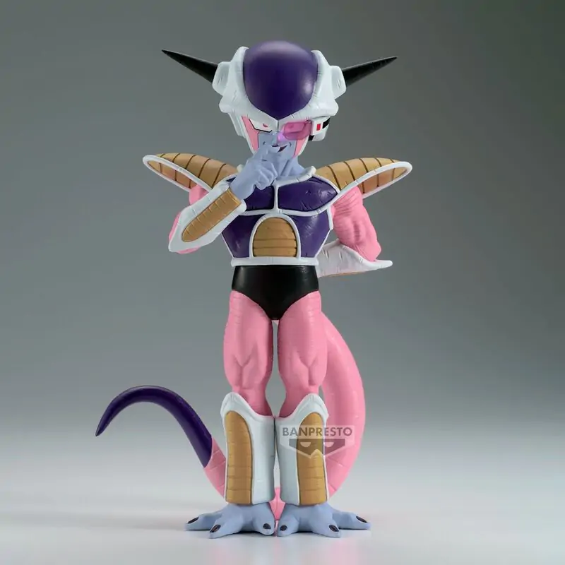 Dragon Ball Z Solid Edge Works Frieza II figurka 16 cm fotografii produktu