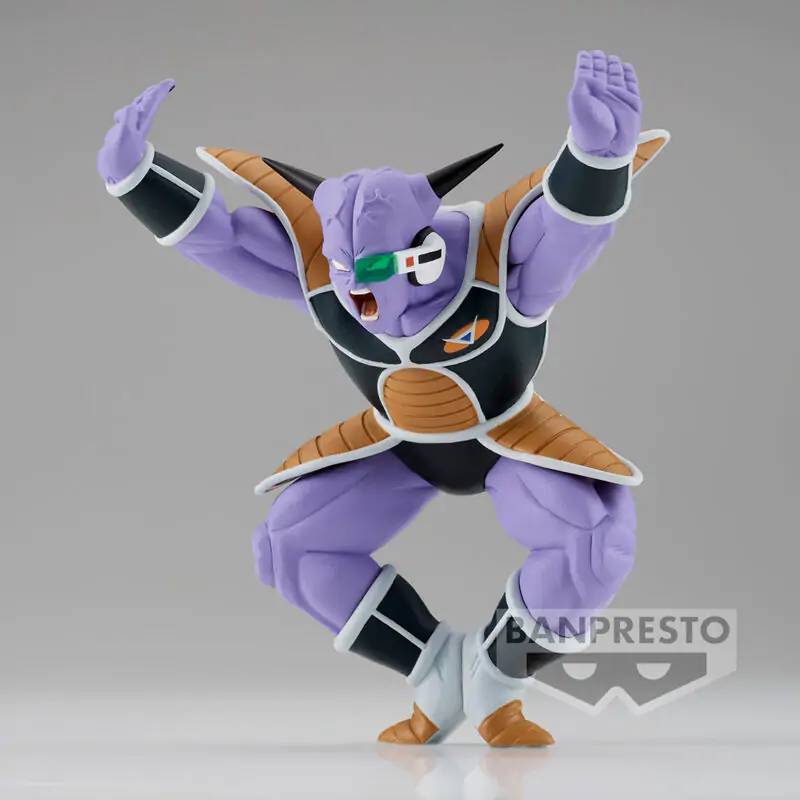 Dragon Ball Z Solid Edge Works Ginyu figurka 10 cm fotografii produktu