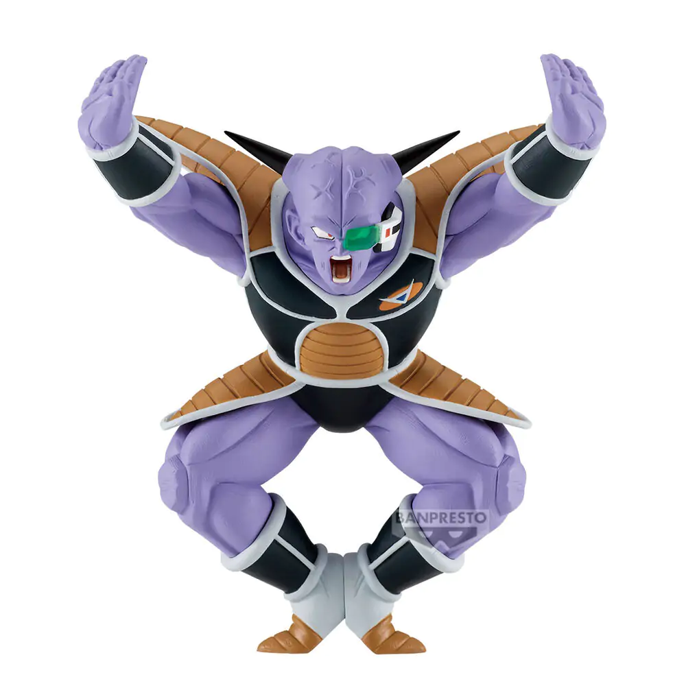 Dragon Ball Z Solid Edge Works Ginyu figurka 10 cm fotografii produktu