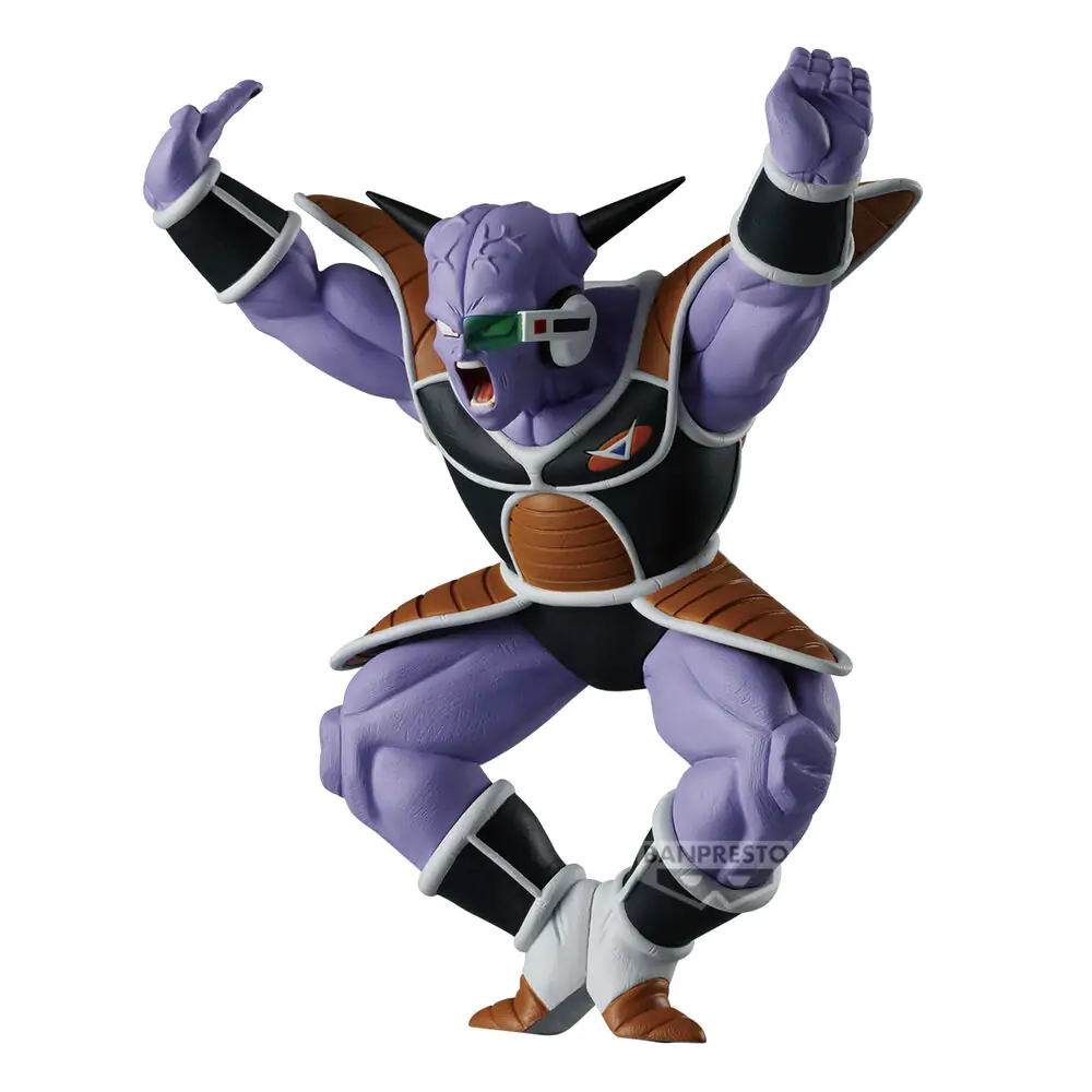 Dragon Ball Z Solid Edge Works Ginyu figurka 10 cm fotografii produktu