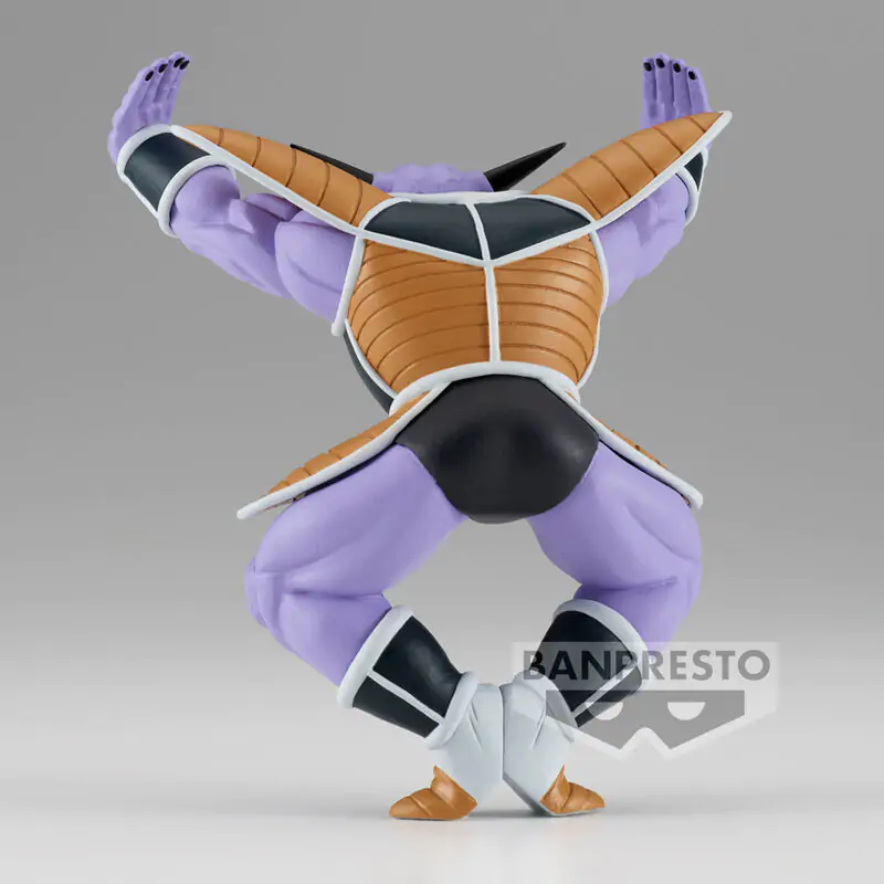 Dragon Ball Z Solid Edge Works Ginyu figurka 10 cm fotografii produktu