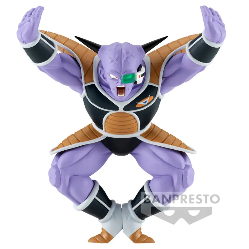 Dragon Ball Z Solid Edge Works Ginyu figurka 10 cm fotografii produktu