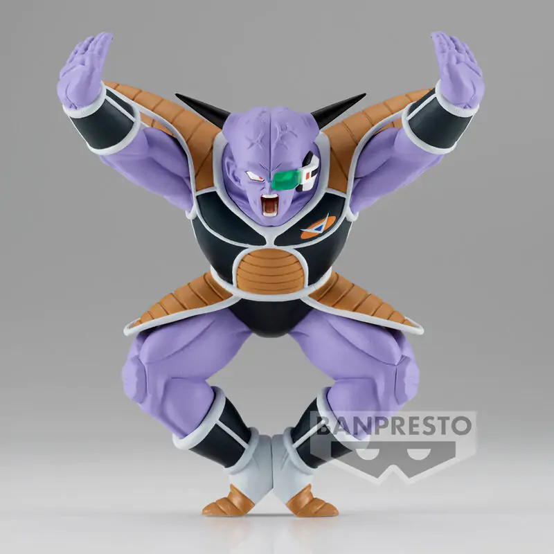 Dragon Ball Z Solid Edge Works Ginyu figurka 10 cm fotografii produktu