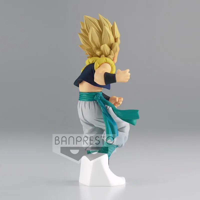 Dragon Ball Z Solid Edge Works Gotenks Super Saiyan figurka 13cm fotografii produktu