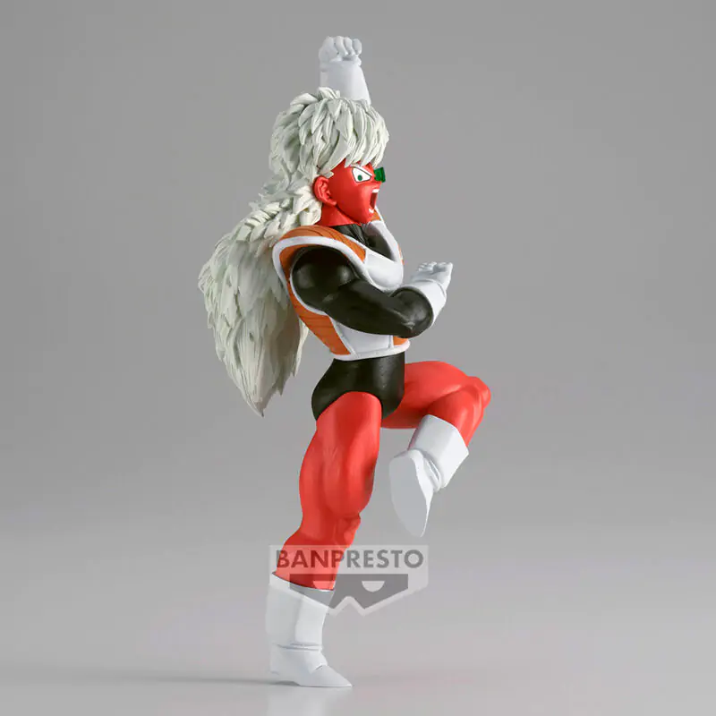 Dragon Ball Z Solid Edge Works Jeice figurka 10 cm fotografii produktu