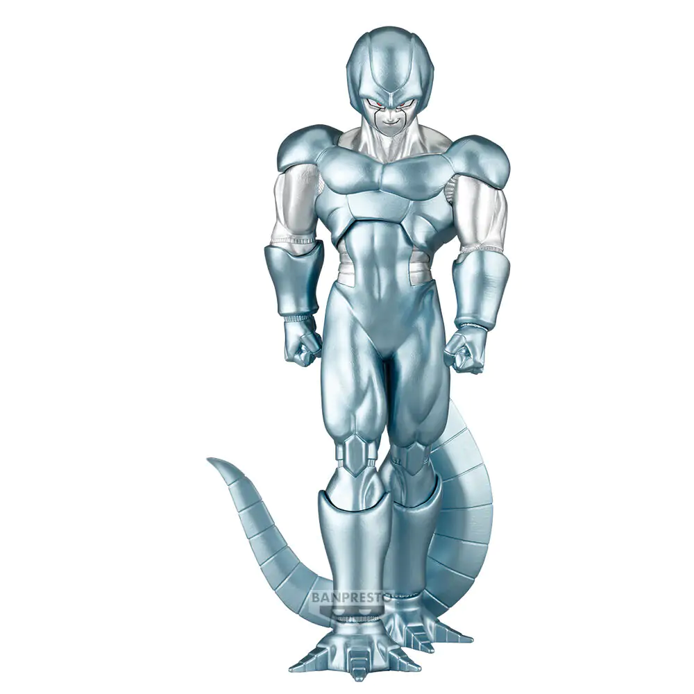 Dragon Ball Z Solid Edge Works Metal Cooler figurka 17 cm fotografii produktu