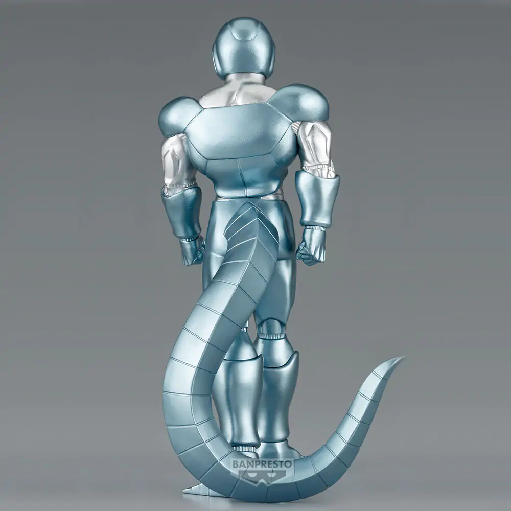 Dragon Ball Z Solid Edge Works Metal Cooler figurka 17 cm fotografii produktu
