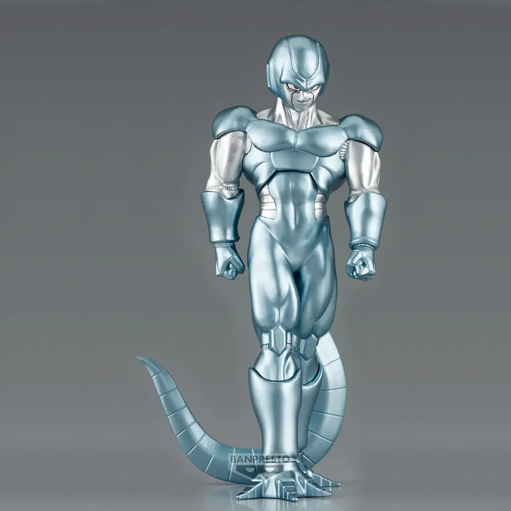 Dragon Ball Z Solid Edge Works Metal Cooler figurka 17 cm fotografii produktu