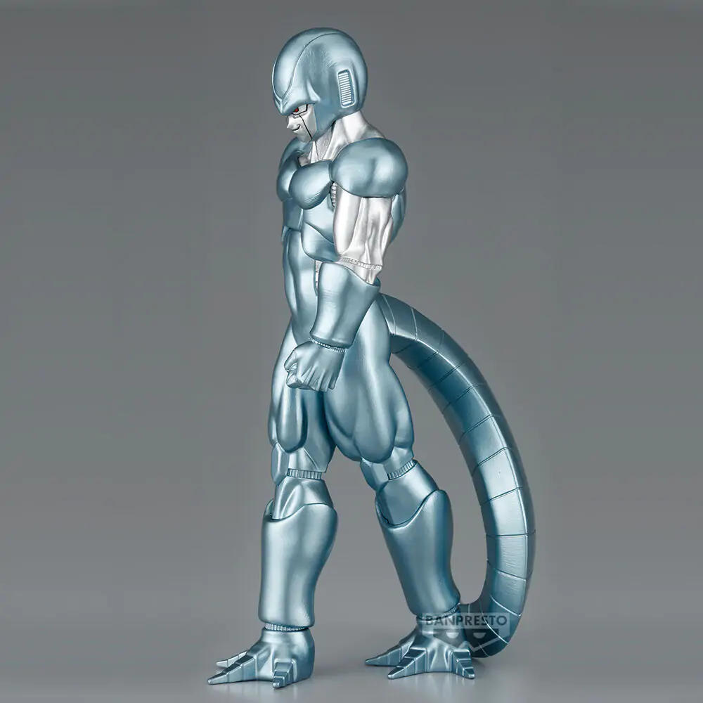 Dragon Ball Z Solid Edge Works Metal Cooler figurka 17 cm fotografii produktu