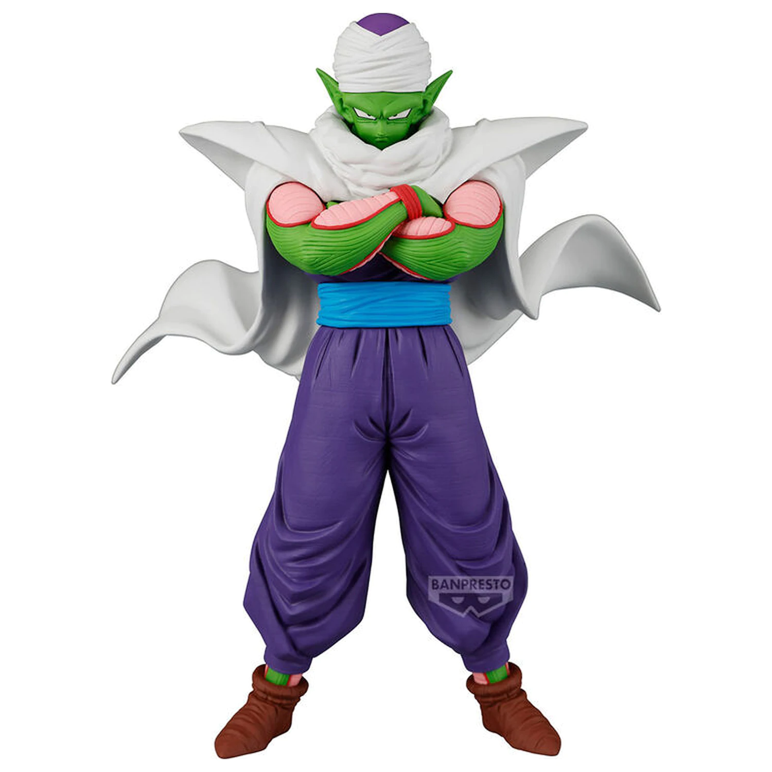 Dragon Ball Z Solid Edge Works figurka Piccolo 19cm fotografii produktu