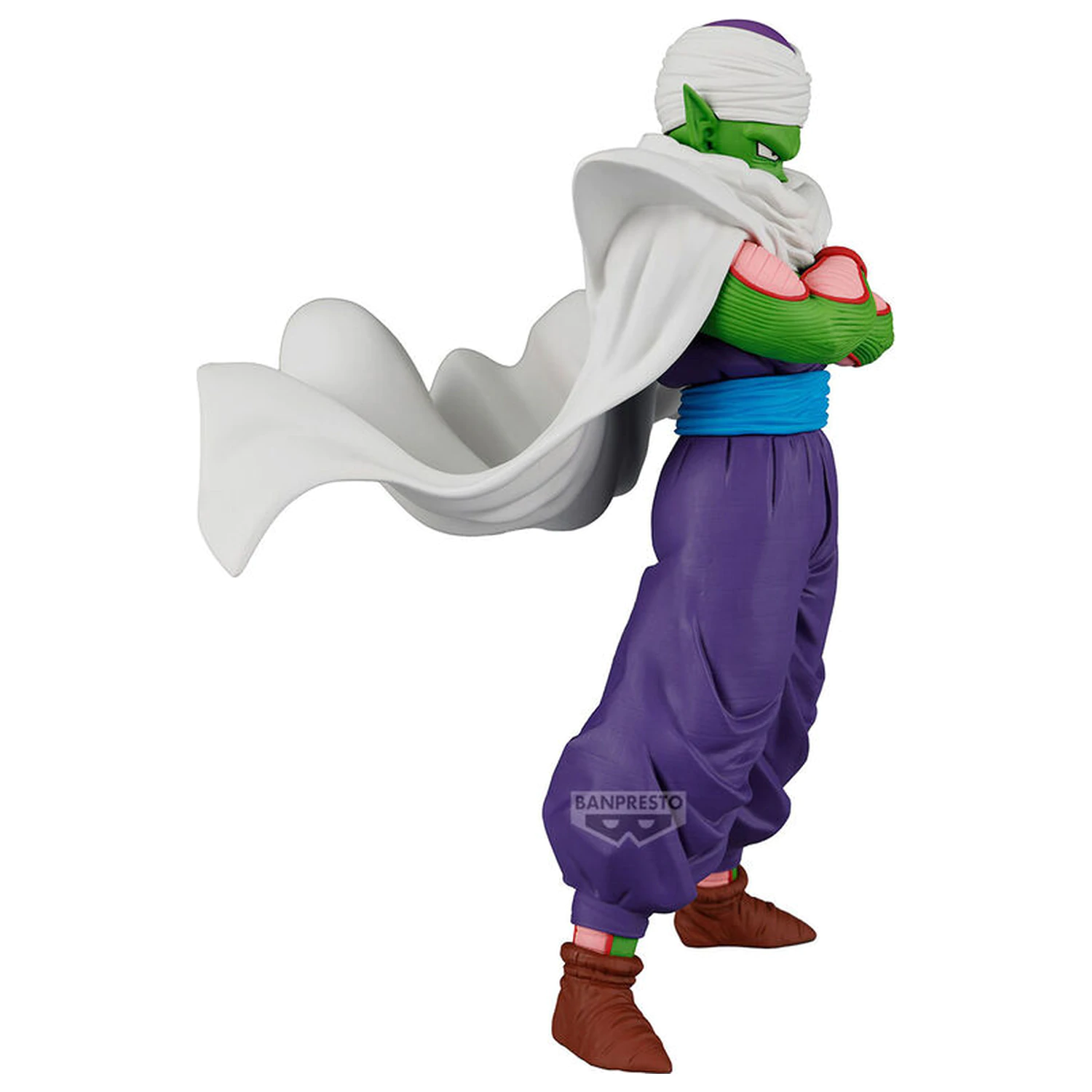 Dragon Ball Z Solid Edge Works figurka Piccolo 19cm fotografii produktu