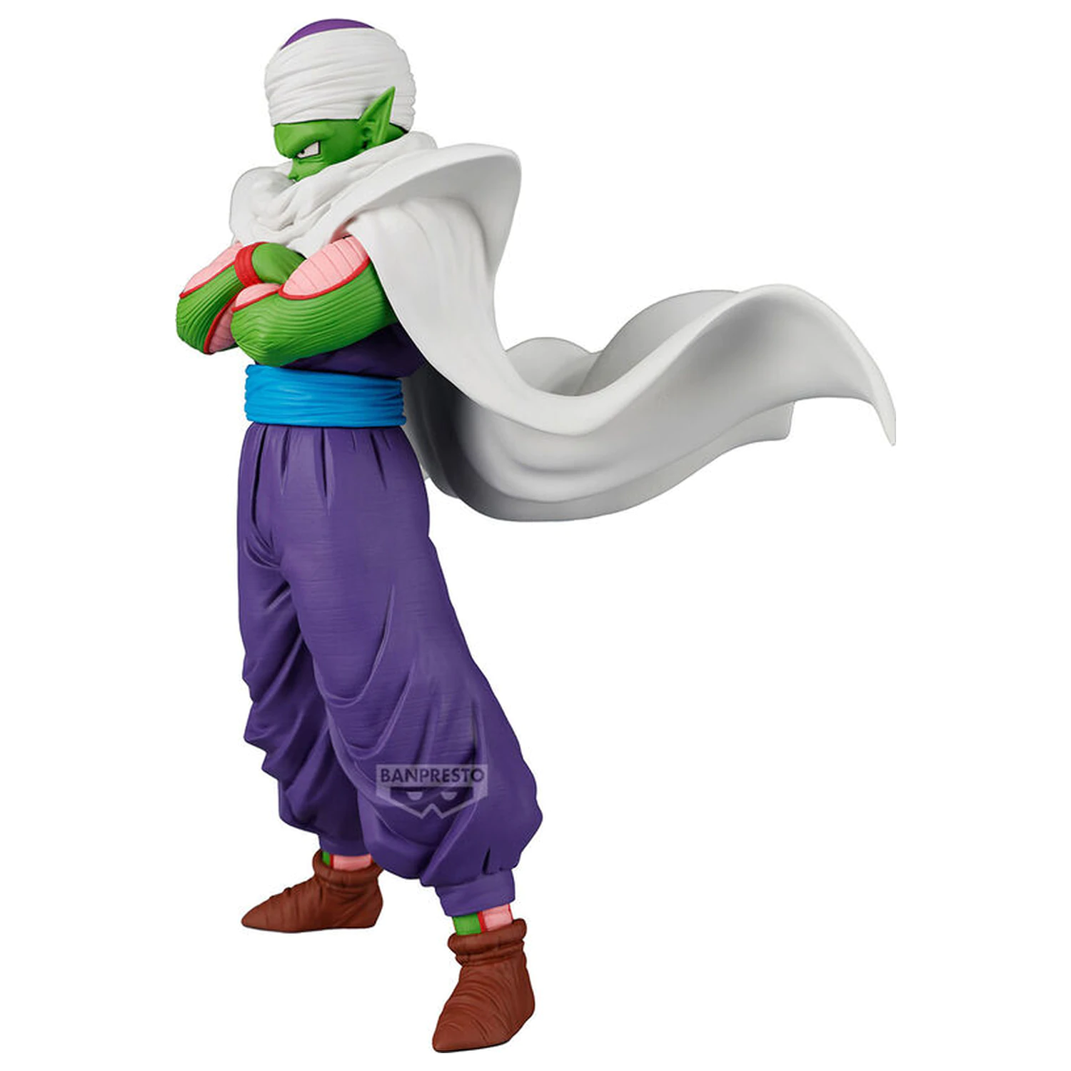 Dragon Ball Z Solid Edge Works figurka Piccolo 19cm fotografii produktu