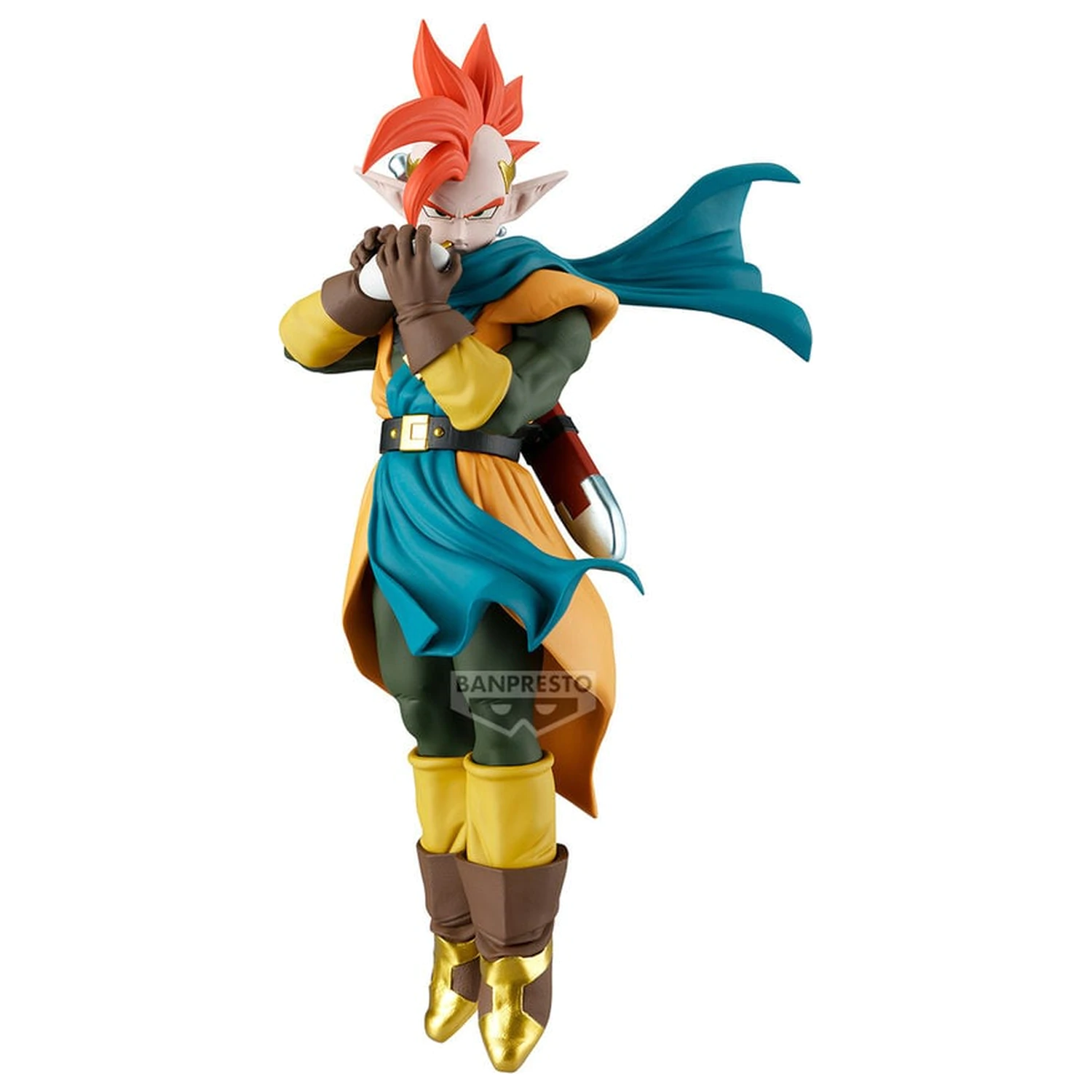 Dragon Ball Z Solid Edge Works figurka Tapion 22cm fotografii produktu