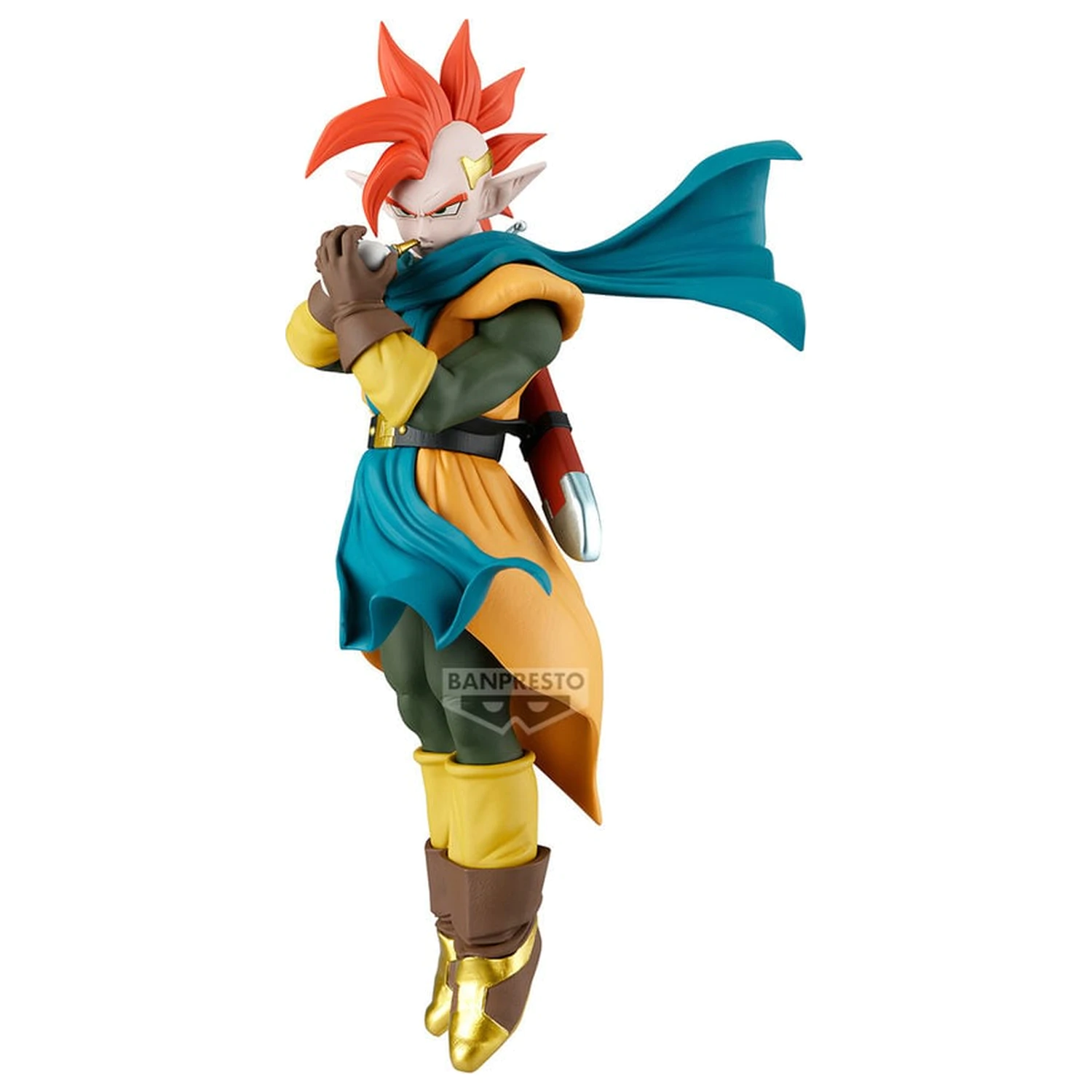 Dragon Ball Z Solid Edge Works figurka Tapion 22cm fotografii produktu