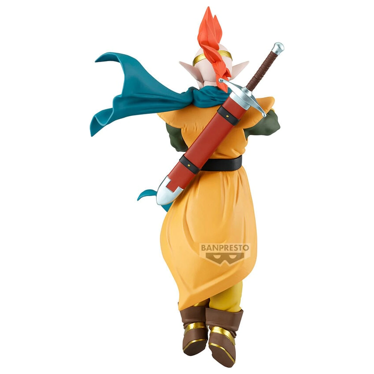 Dragon Ball Z Solid Edge Works figurka Tapion 22cm fotografii produktu