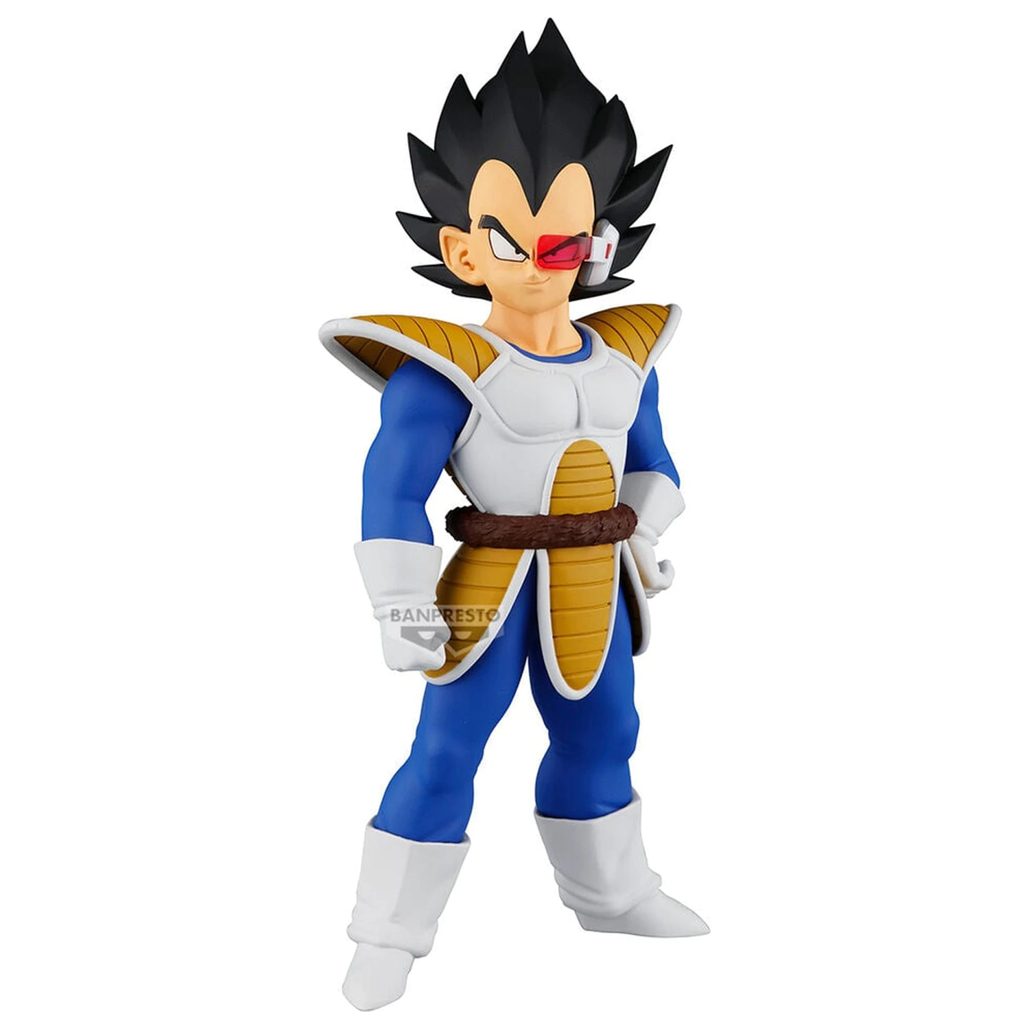 Dragon Ball Z Solid Edge Works Vegeta figurka 17 cm fotografii produktu
