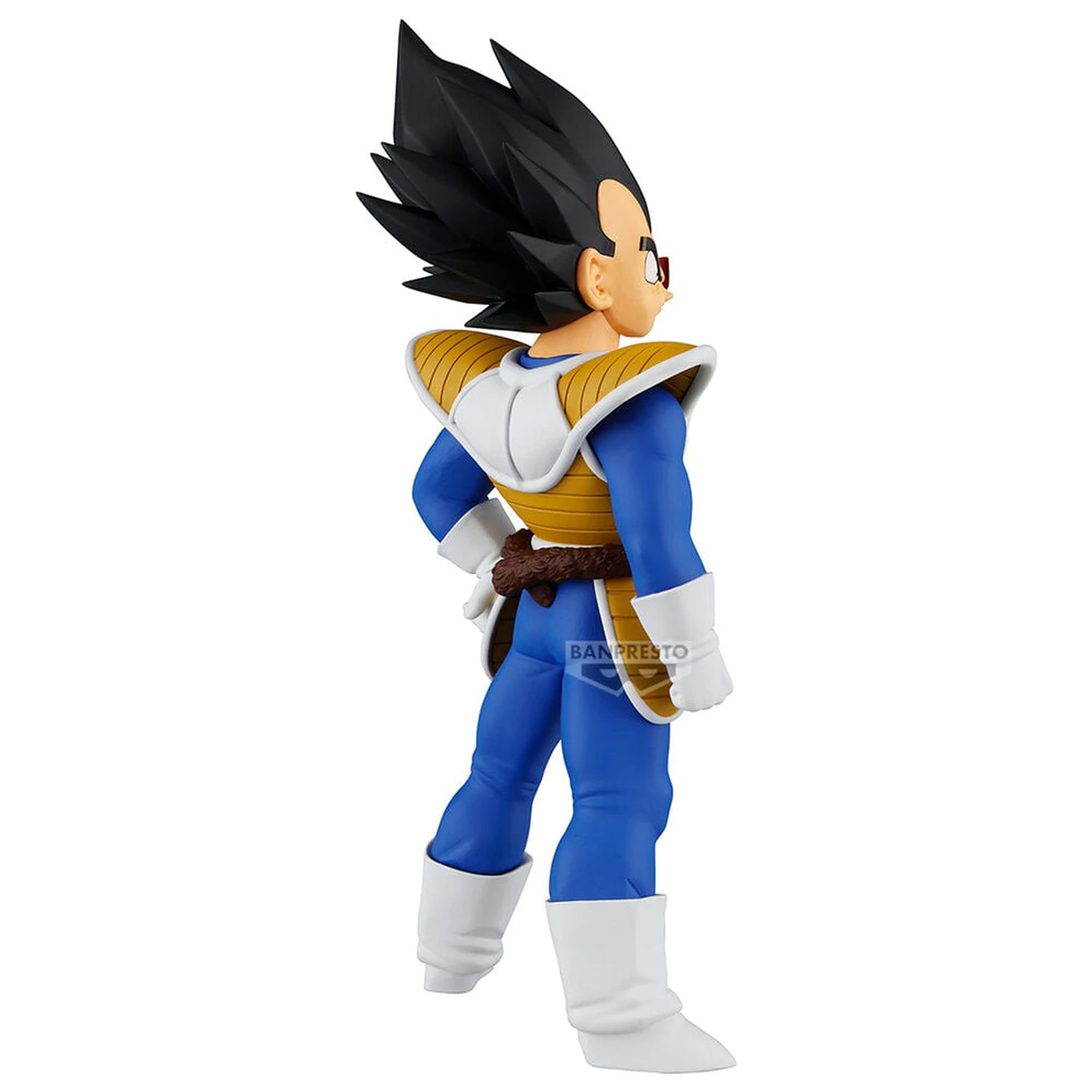 Dragon Ball Z Solid Edge Works Vegeta figurka 17 cm fotografii produktu