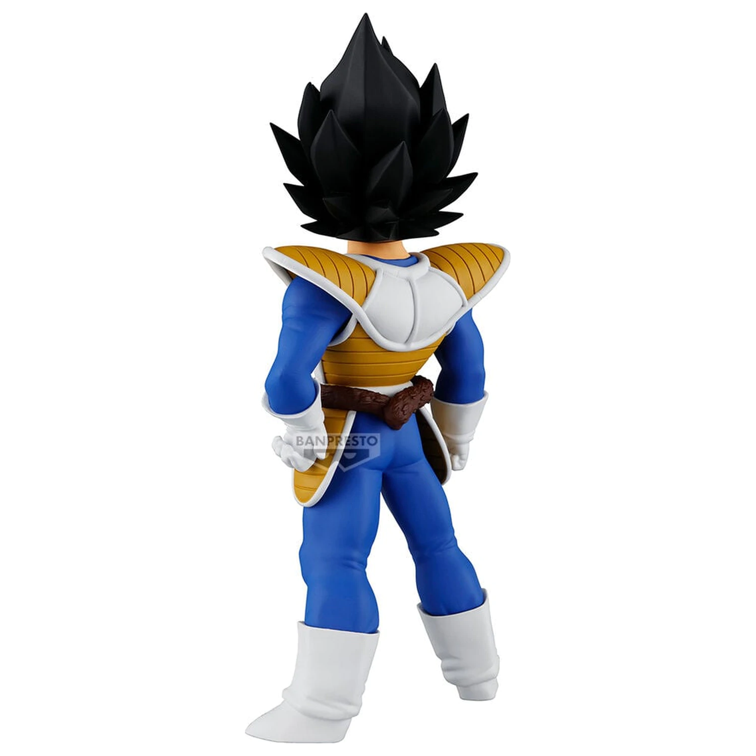 Dragon Ball Z Solid Edge Works Vegeta figurka 17 cm fotografii produktu