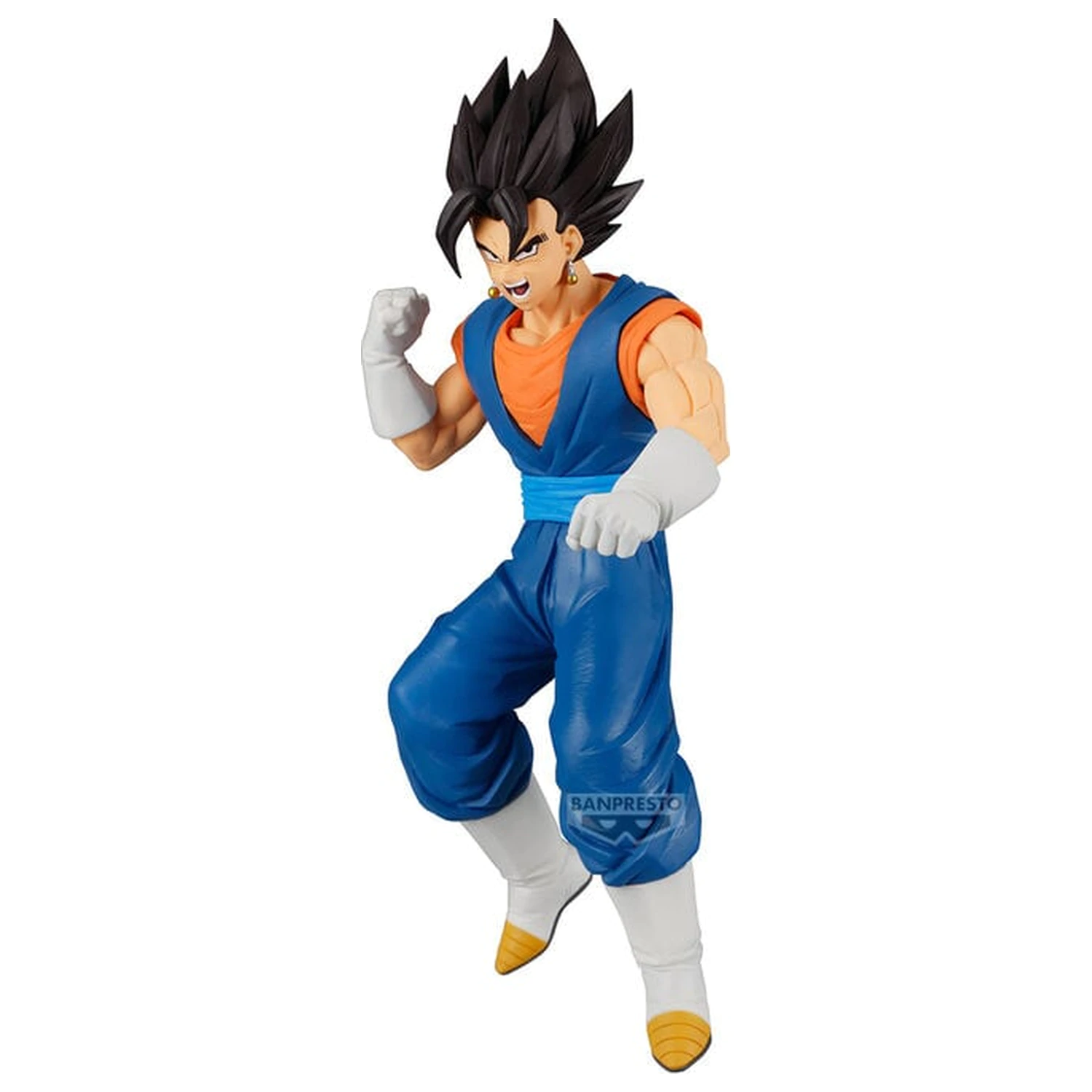 Dragon Ball Z Solid Edge Works Vegito figurka 20cm fotografii produktu