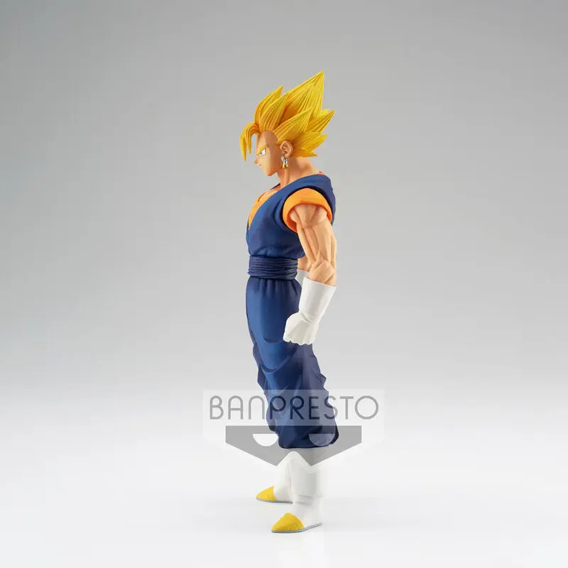 Dragon Ball Z Solid Edge Works Vol.4 figurka Super Saiyan Vegito 17 cm fotografii produktu