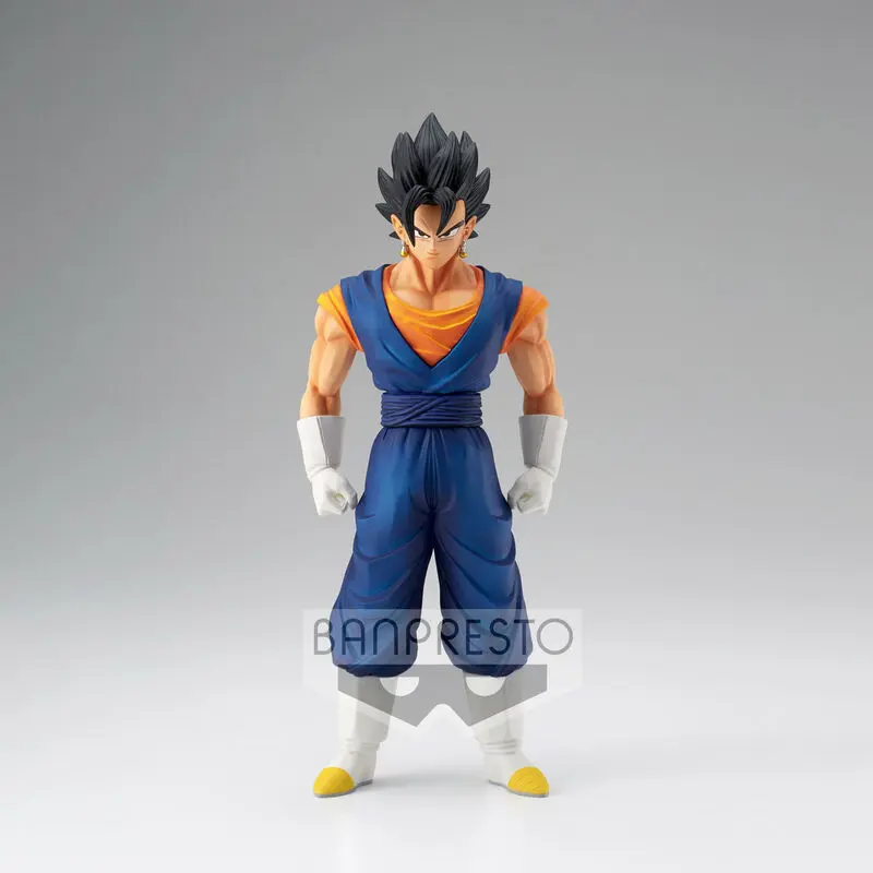 Dragon Ball Z Solid Edge Works sv. 4 figurka Vegito 17 cm fotografii produktu