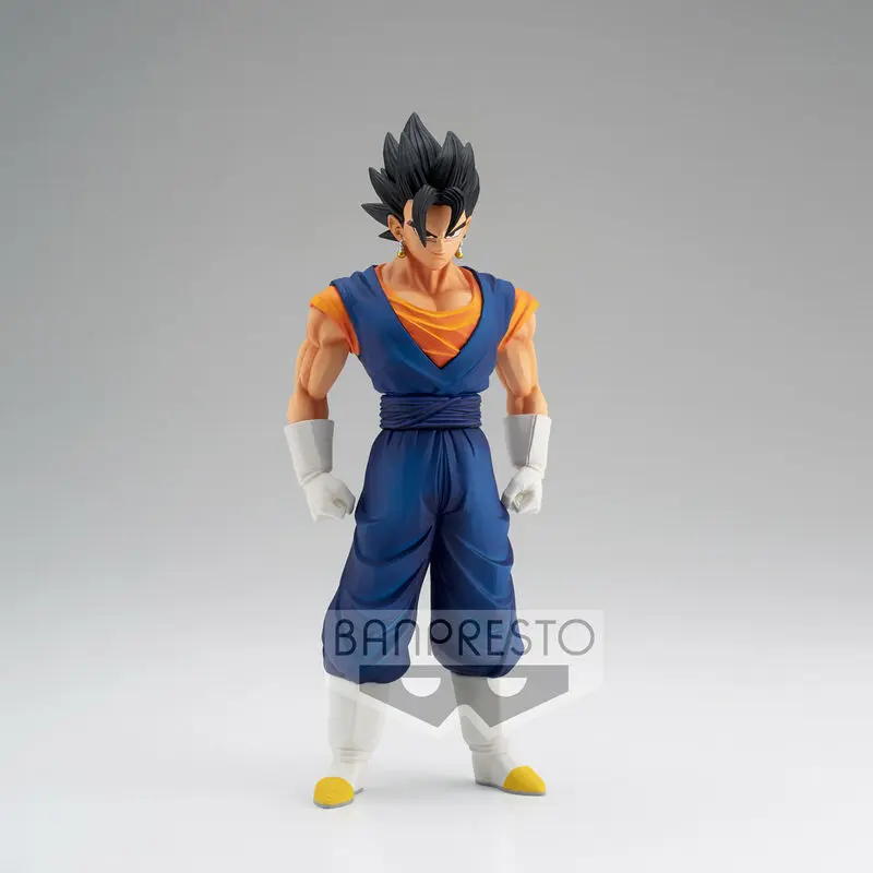 Dragon Ball Z Solid Edge Works sv. 4 figurka Vegito 17 cm fotografii produktu