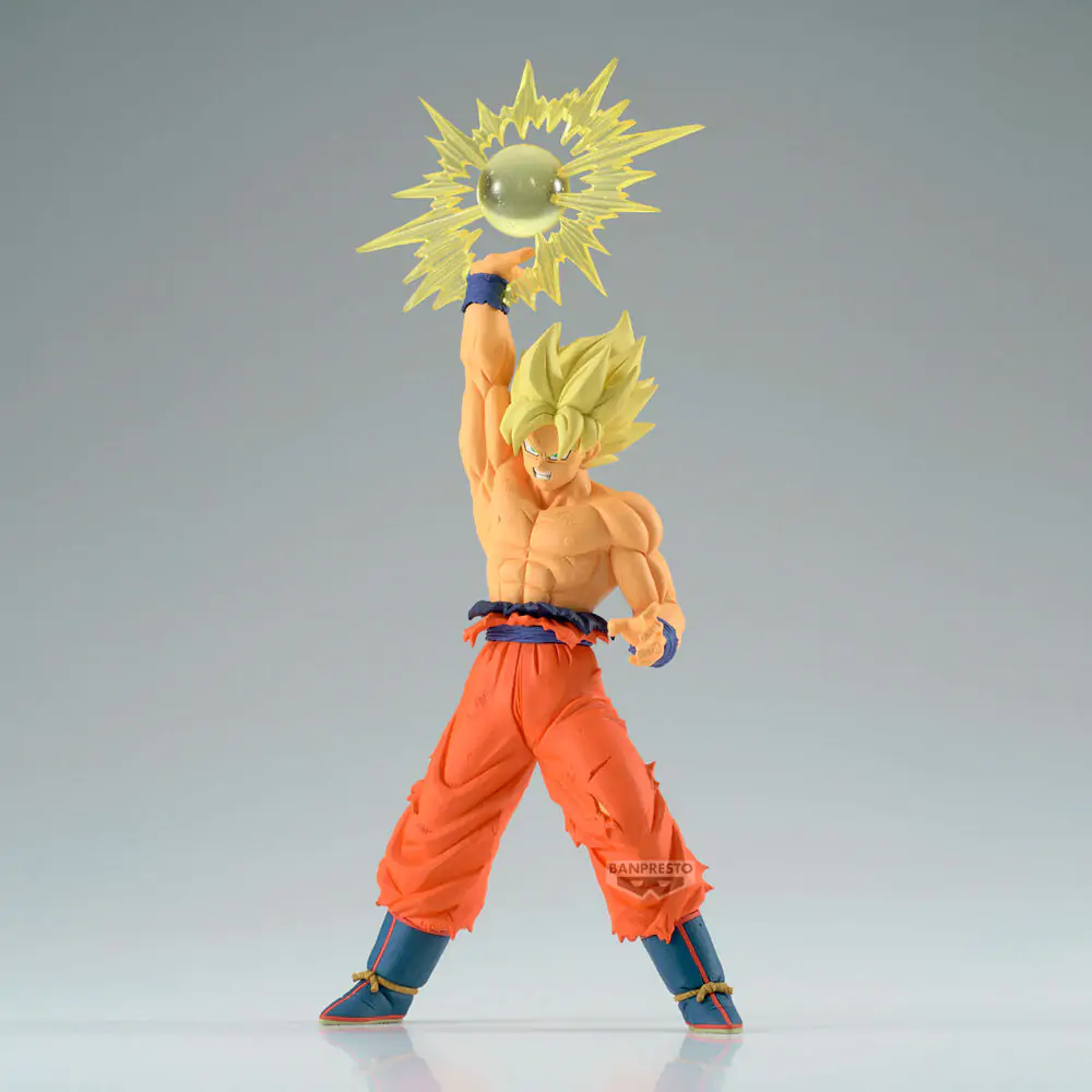 Dragon Ball Z Son Goku G×materia figurka 17 cm fotografii produktu