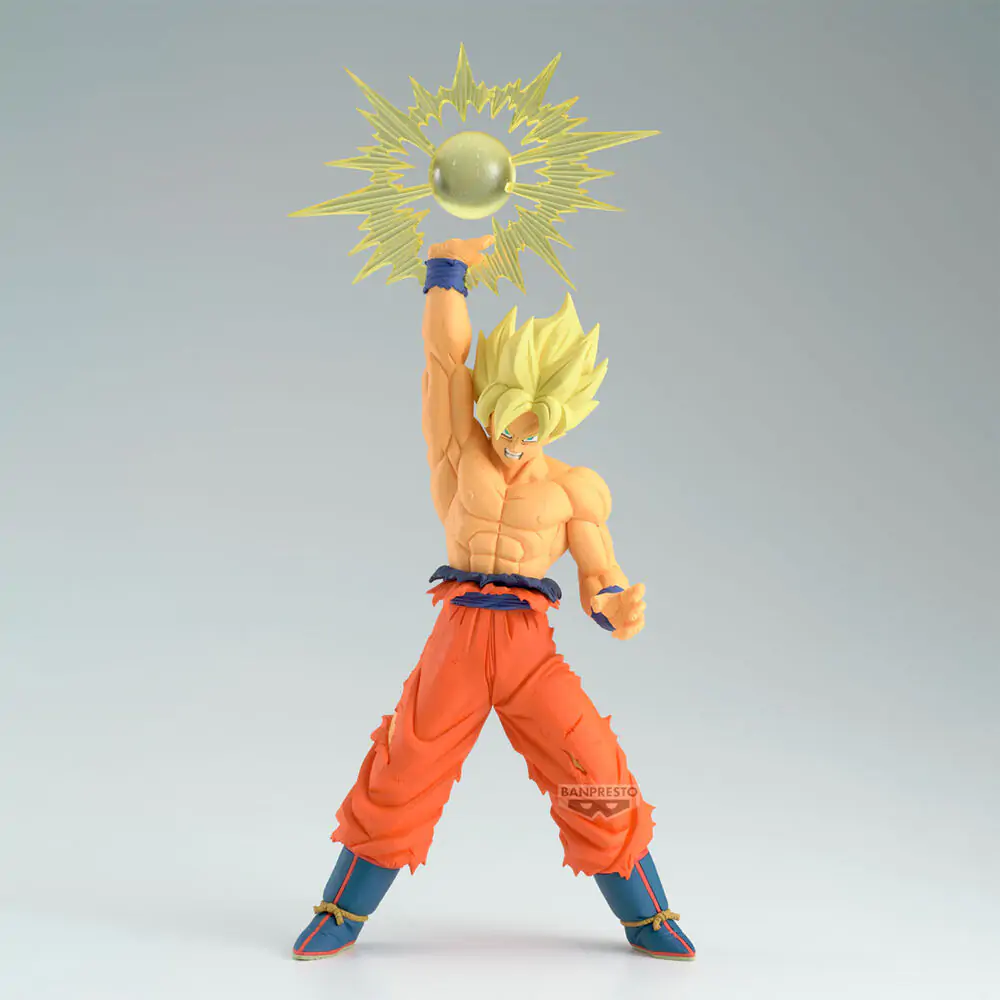 Dragon Ball Z Son Goku G×materia figurka 17 cm fotografii produktu