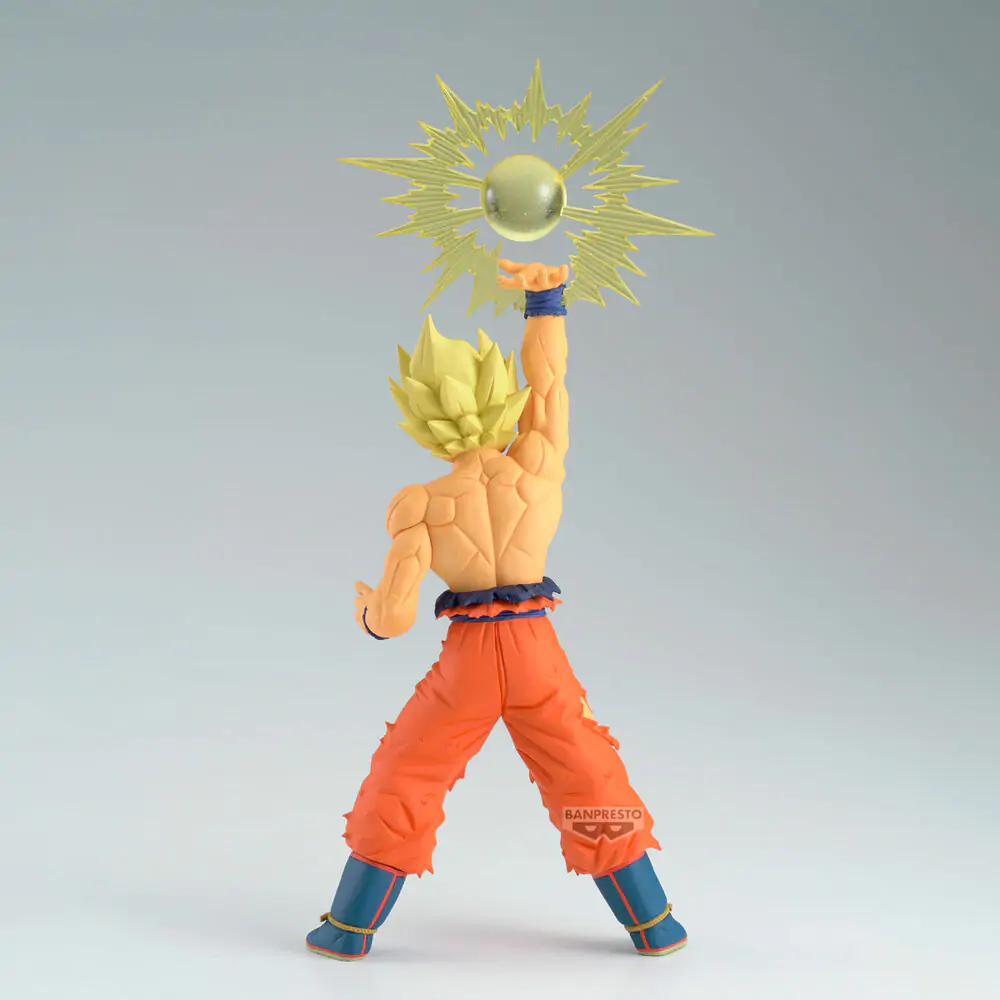 Dragon Ball Z Son Goku G×materia figurka 17 cm fotografii produktu