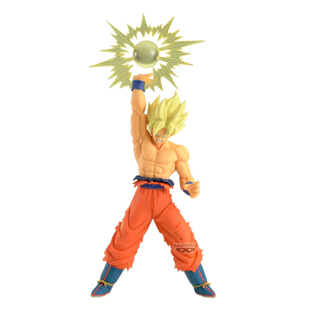 Dragon Ball Z Son Goku G×materia figurka 17 cm fotografii produktu