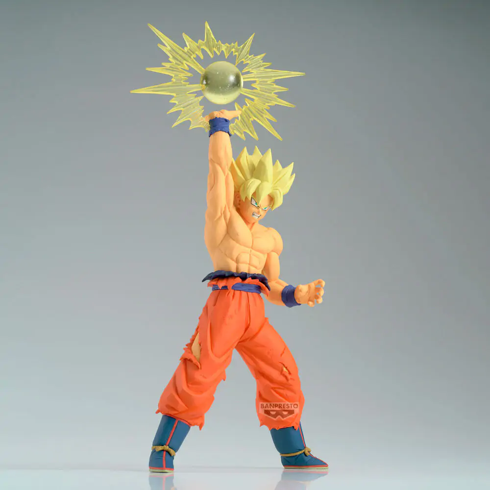 Dragon Ball Z Son Goku G×materia figurka 17 cm fotografii produktu