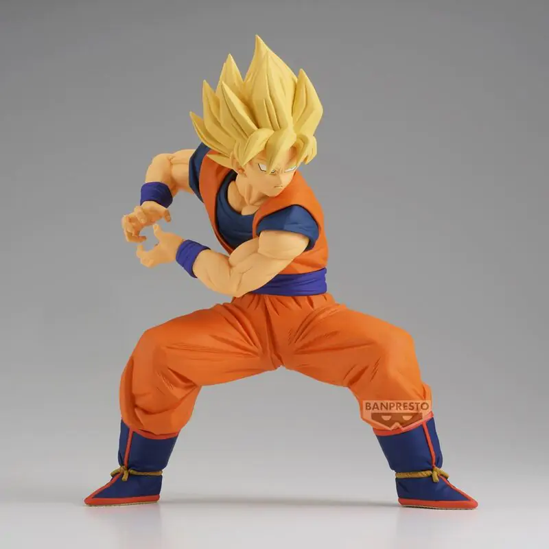 Dragon Ball Z Son Goku Grandista figurka 22 cm fotografii produktu