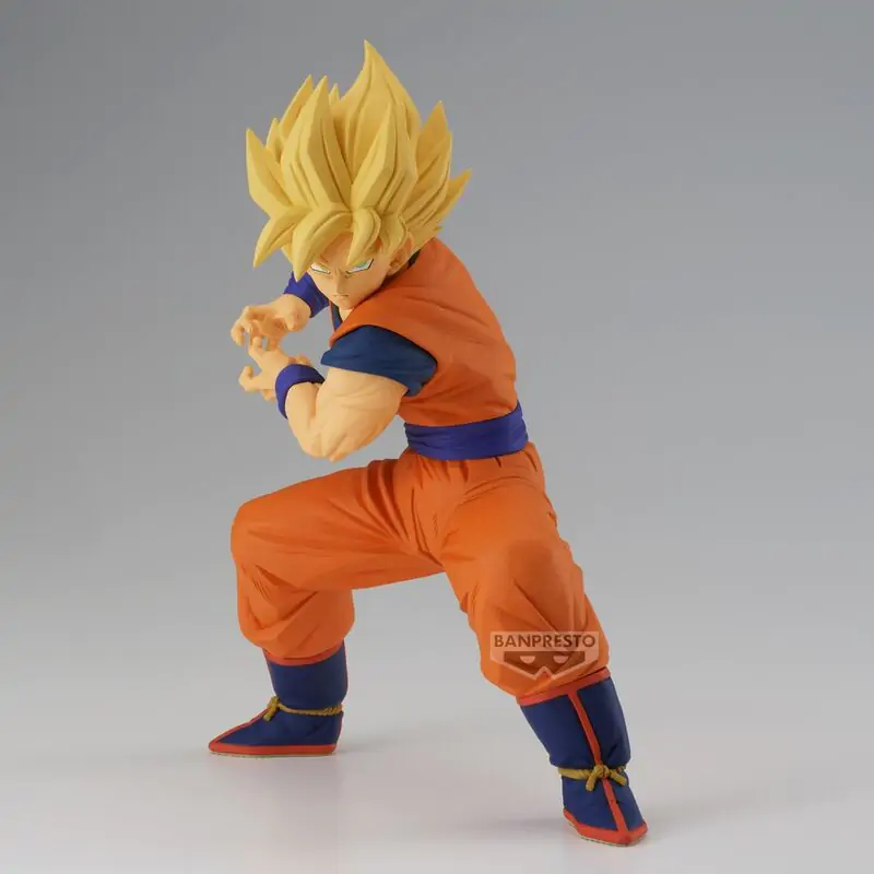 Dragon Ball Z Son Goku Grandista figurka 22 cm fotografii produktu