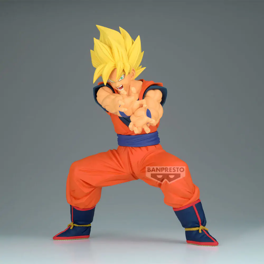Dragon Ball Z Son Goku Grandista figura 25 cm fotografii produktu