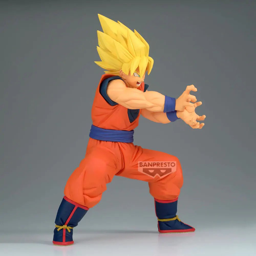 Dragon Ball Z Son Goku Grandista figura 25 cm fotografii produktu