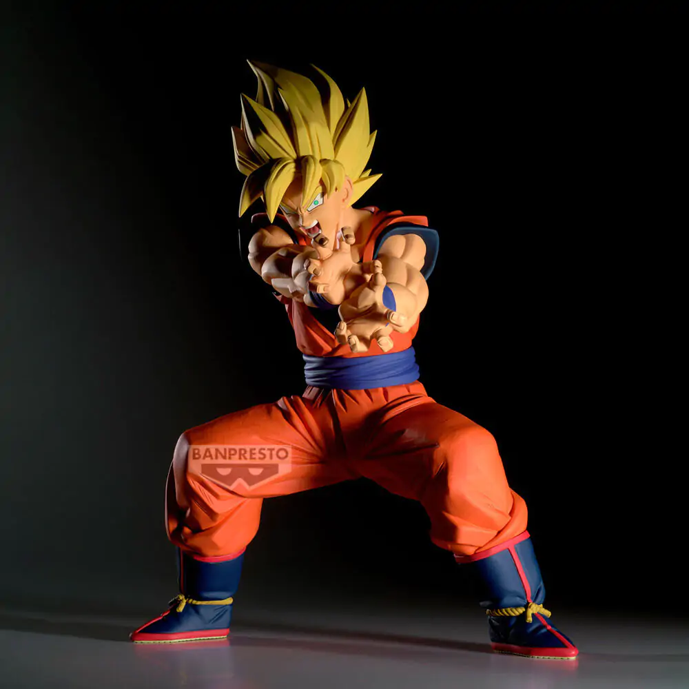 Dragon Ball Z Son Goku Grandista figura 25 cm fotografii produktu