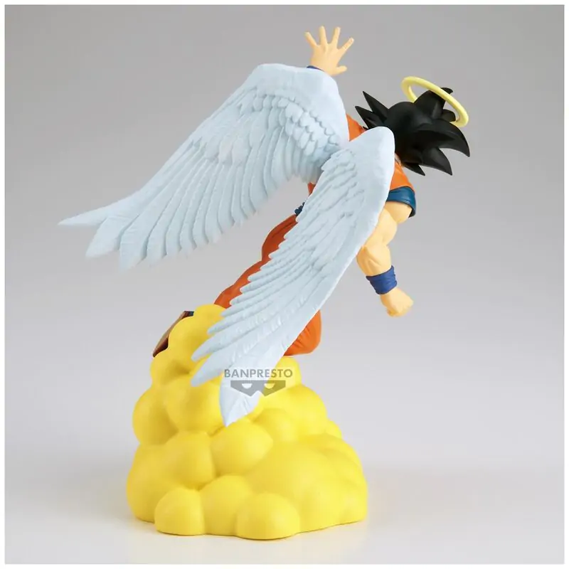 Dragon Ball Z Son Goku History Box figurka 12 cm fotografii produktu