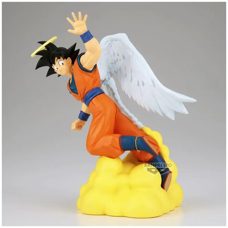 Dragon Ball Z Son Goku History Box figurka 12 cm fotografii produktu