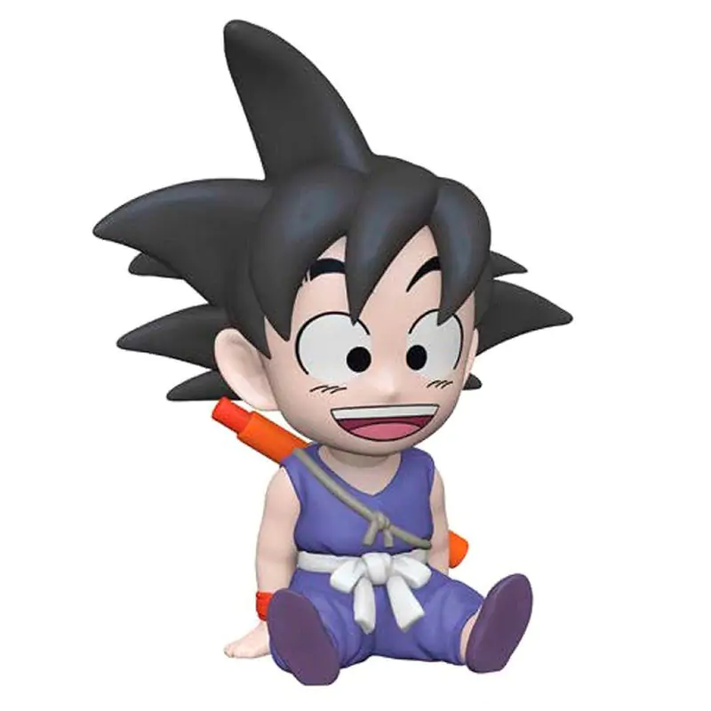 Dragon Ball Z Son Goku Pokladnička figurka 17 cm fotografii produktu