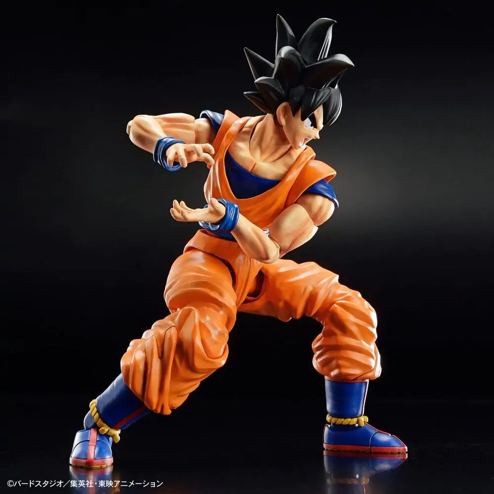 Dragon Ball Z Son Goku Standard Re:Run figurka 12 cm fotografii produktu