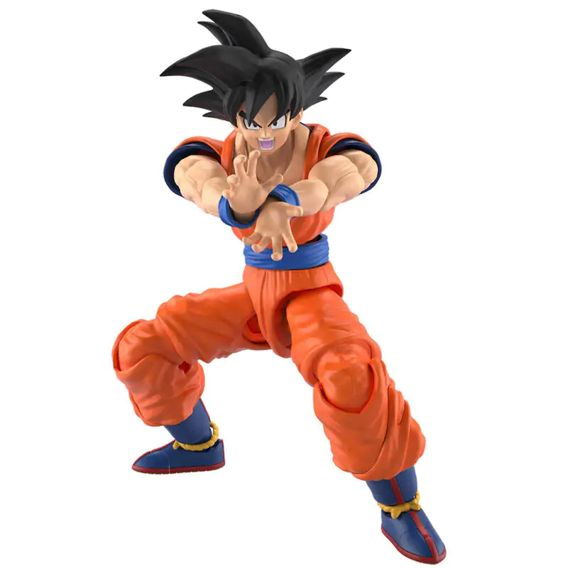 Dragon Ball Z Son Goku Standard Re:Run figurka 12 cm fotografii produktu