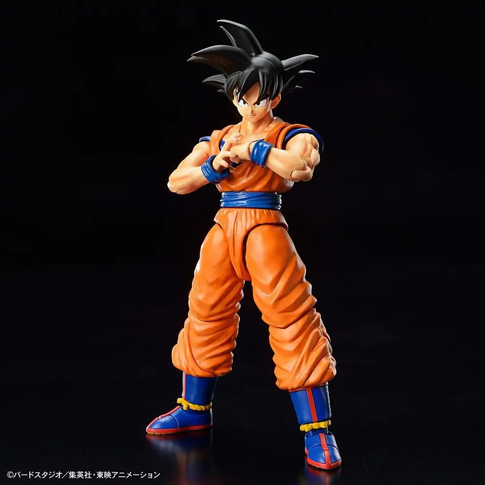 Dragon Ball Z Son Goku Standard Re:Run figurka 12 cm fotografii produktu