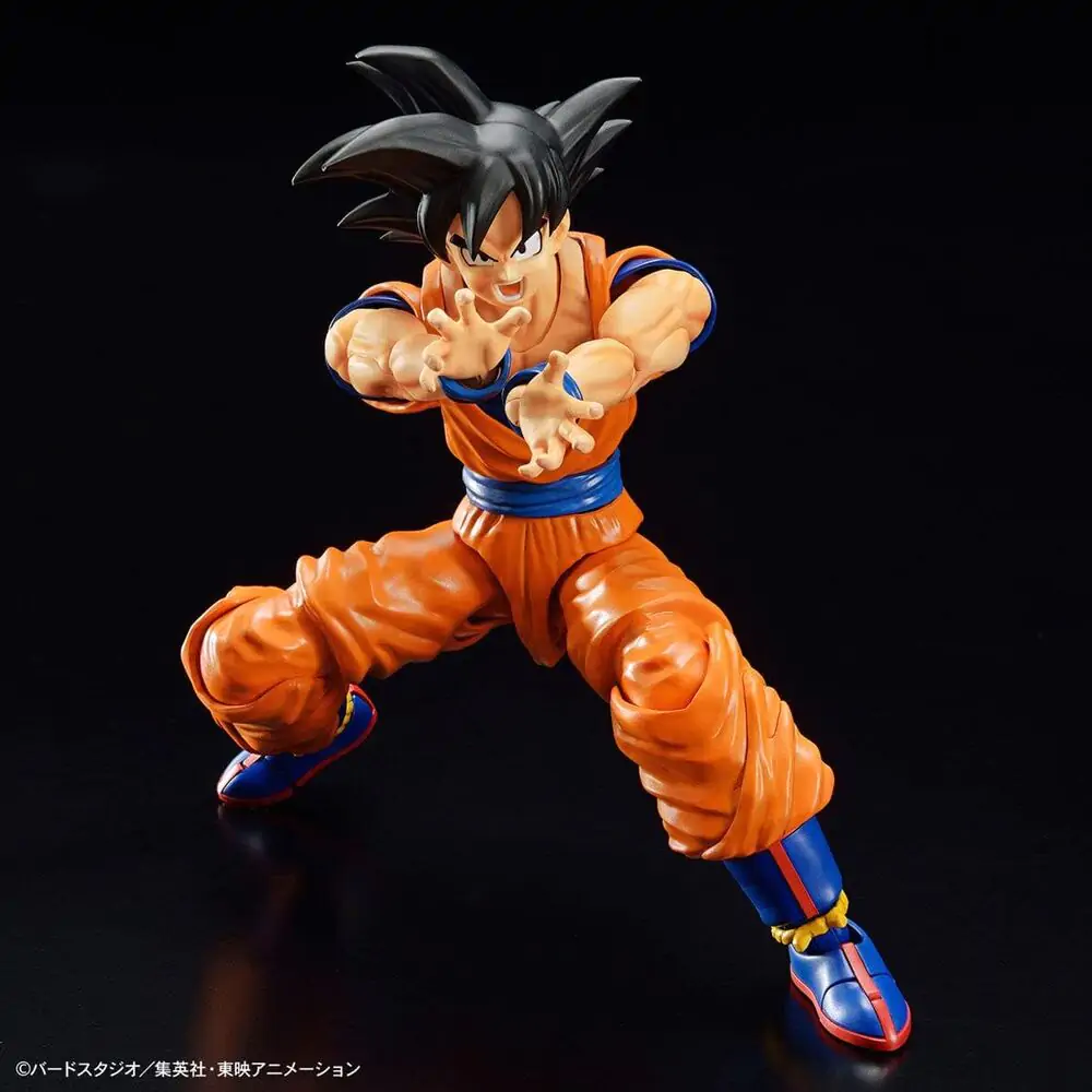 Dragon Ball Z Son Goku Standard Re:Run figurka 12 cm fotografii produktu