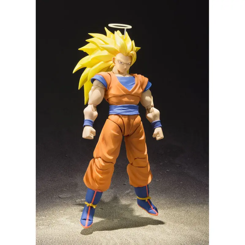 Dragon Ball Z Son Goku Super Saiyan SH Figuarts figurka 16 cm fotografii produktu